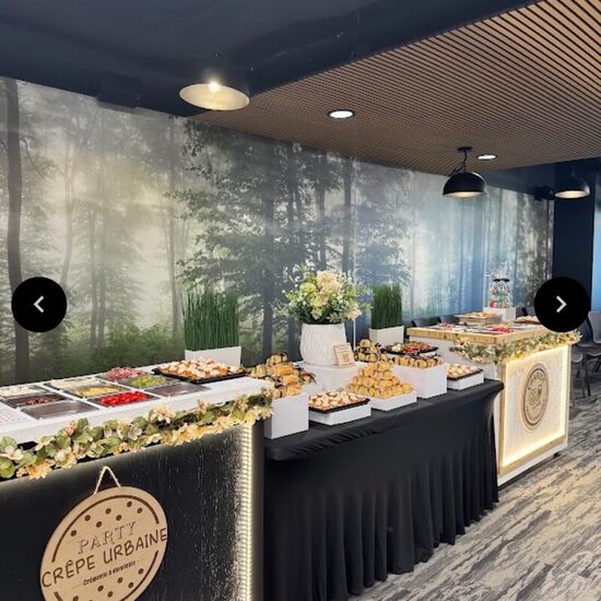 Party Crêpe Urbaine - Restaurants in Montreal