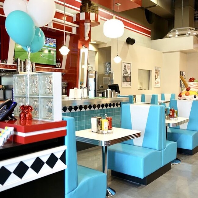 Jukebox Burgers Restaurant