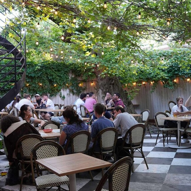 Moqueur - Bars Le Plateau-Mont-Royal