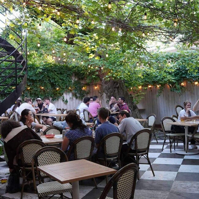 Moqueur - Bars &agrave; Montr&eacute;al