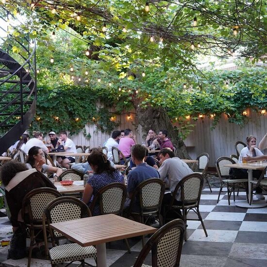 Moqueur - Restaurants de Montréal