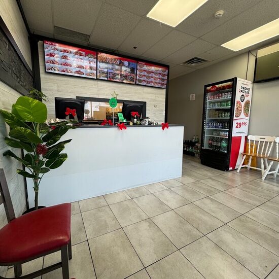 Pizza Avenue - Restaurants Pizza, Pâtisseries de Montréal