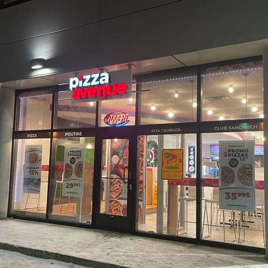 Pizza Avenue