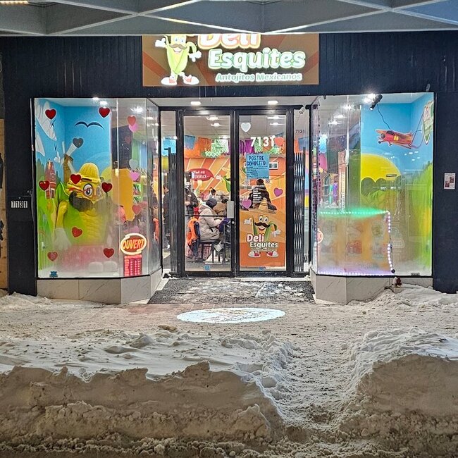 Deli Esquites - Antojitos Mexicanos - Mexican Restaurants in Montreal