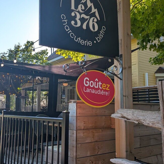Le 376 - Charcuterie - Bistro Restaurant