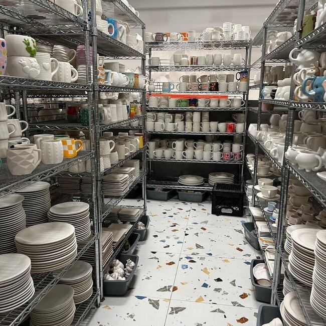 C&eacute;ramic Caf&eacute; - Terrebonne/Lachenaie Open Supper Restaurants