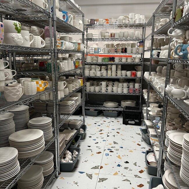 C&eacute;ramic Caf&eacute; Restaurant