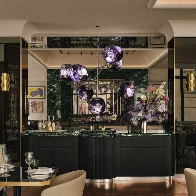 Dorsia - Restaurants &Eacute;clectiques &agrave; Montr&eacute;al