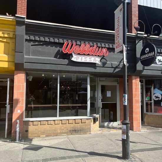 Welldun Pizza - Middle Eastern, Pizza Restaurants in Montreal