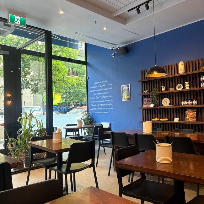 Mezzmiz - Syrian, Middle Eastern Restaurants in Montreal