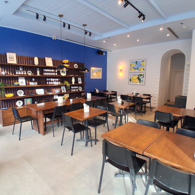 Mezzmiz Restaurant Montréal, QC