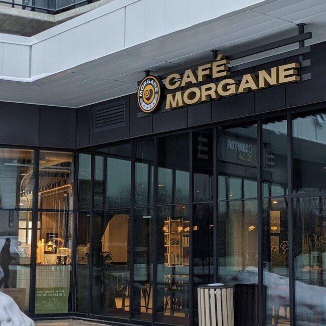 Caf&eacute; Morgane - Restaurants Cafe Morgane Grand Montr&eacute;al