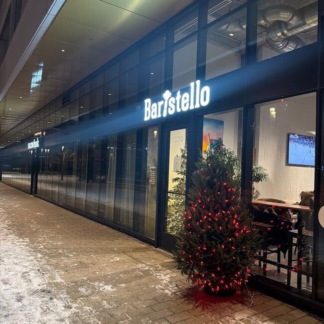 Baristello Outremont - Restaurants pr&egrave;s de: H2A1Y7