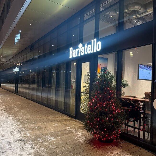 Baristello Outremont - Restaurants pr&egrave;s de: H3R1G7