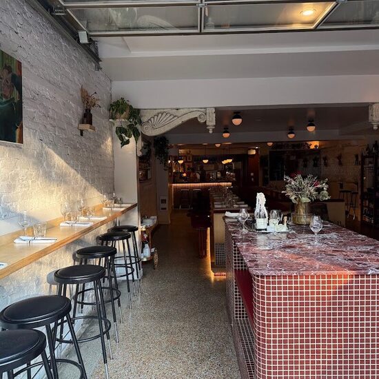 June Buvette - Restaurants de Montréal
