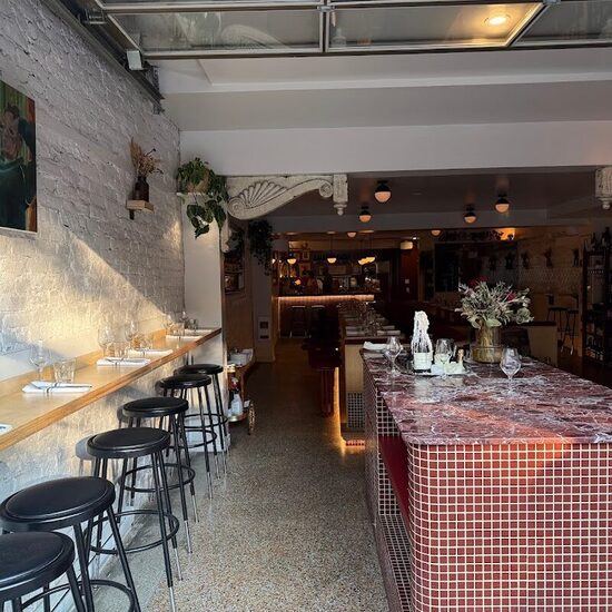 June Buvette - Restaurants de Montréal