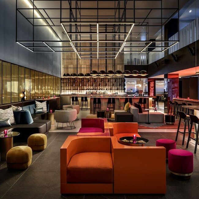 Living Room Restaurant