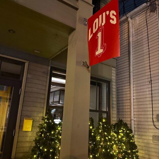 Lou's Restaurant - Restaurants Terrasses de Montréal