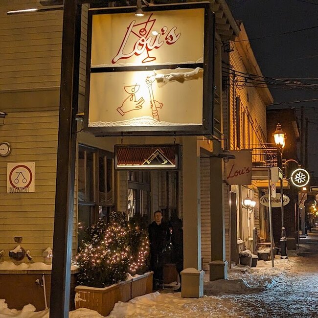 Lou's Restaurant Restaurant