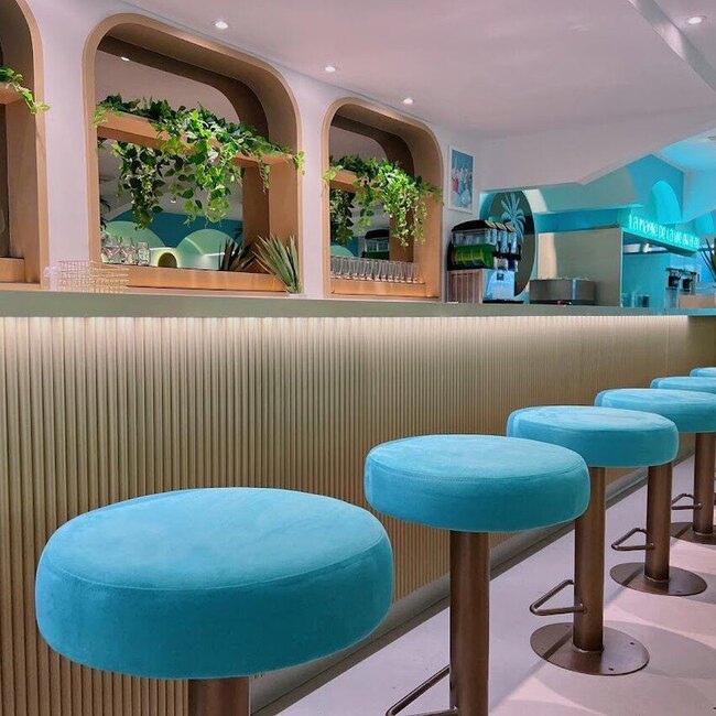 Le Blue Cr&egrave;merie & desserts - Restaurants in Saint-Lambert