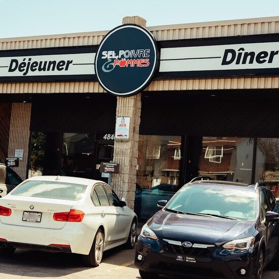 Sel, Poivre et Pommes - Restaurants de Montréal
