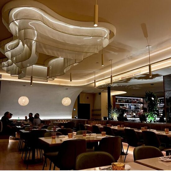 Hayat - Restaurants de Montréal