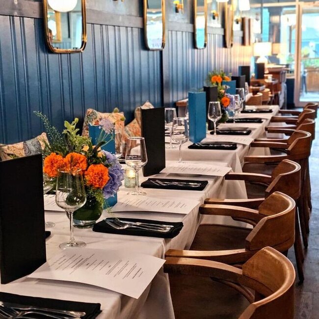 Taverna Raw Bar & Plancha - Restaurants in Hudson