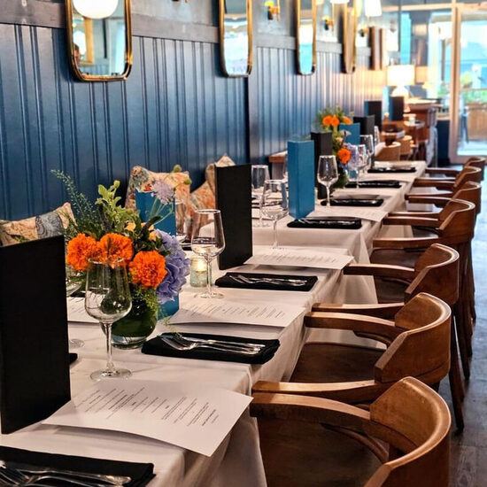 Taverna Raw Bar & Plancha - Restaurants de Montr&eacute;al
