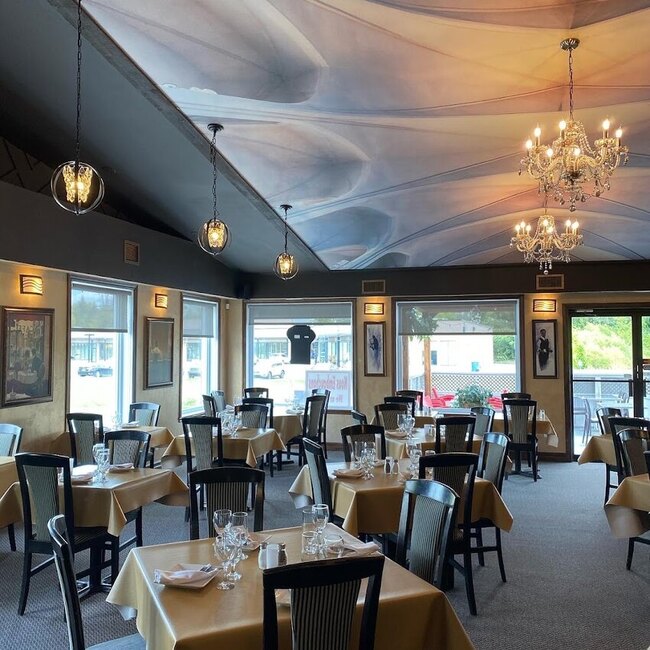 Tesoro Pates & Grill Restaurant Vaudreuil-Dorion, QC
