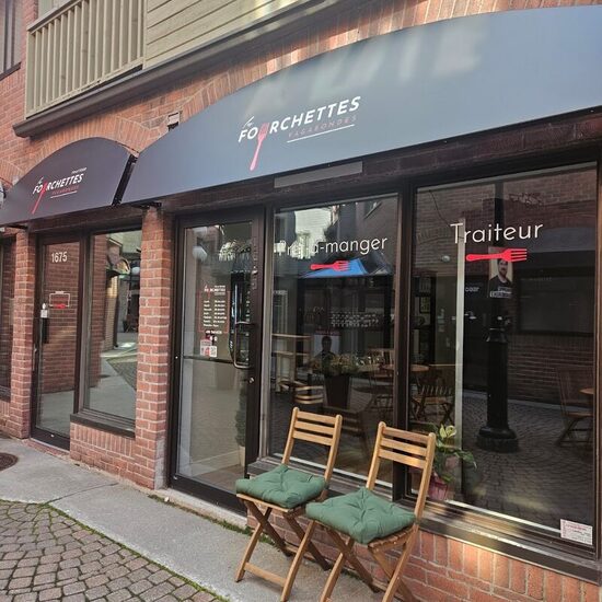 Traiteur Les Fourchettes Vagabondes - Bistros in Saint-Hyacinthe