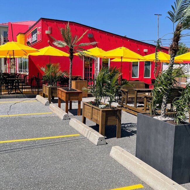 Cantine La Fringale - Restaurants Saint-Hyacinthe