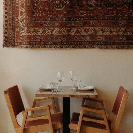 HENI - Restaurants Grecs, Persans, Libanais de Montr&eacute;al