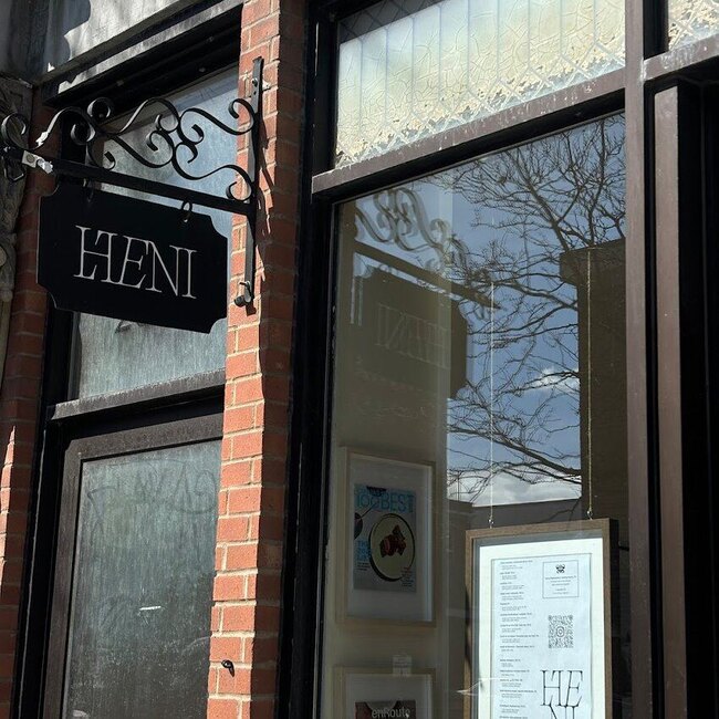 HENI - Restaurants Libanais, Kebab &agrave; Petite-Bourgogne