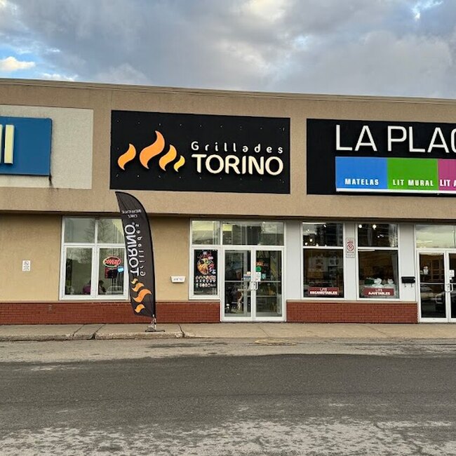 Grillades Torino - Restaurants pr&egrave;s de: G2E4K1