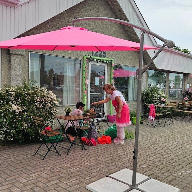 La vie en Douceur - Restaurants Ouverts maintenant La Prairie