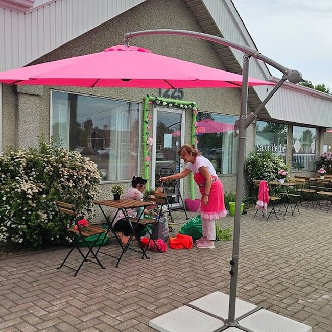 La vie en Douceur Restaurant