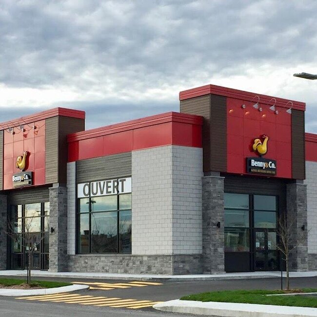 Benny & Co. Restaurant Brossard: Menu, Avis & Réserver (2026)