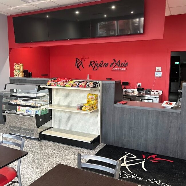Rizi&egrave;re D'Asie Express - Restaurants pr&egrave;s de: J6R1A5