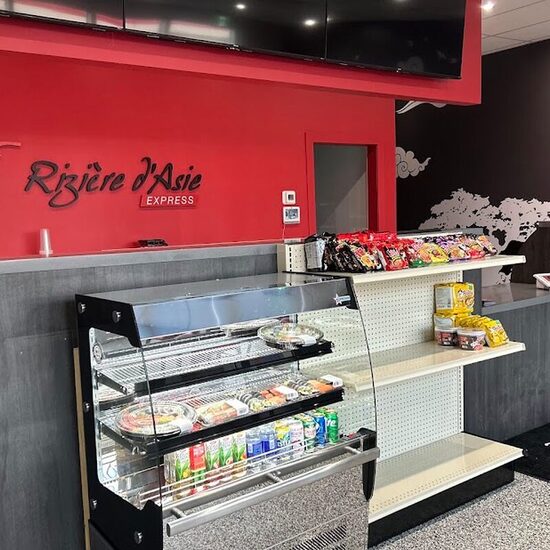 Rizière D'Asie Express - Restaurants in Montreal