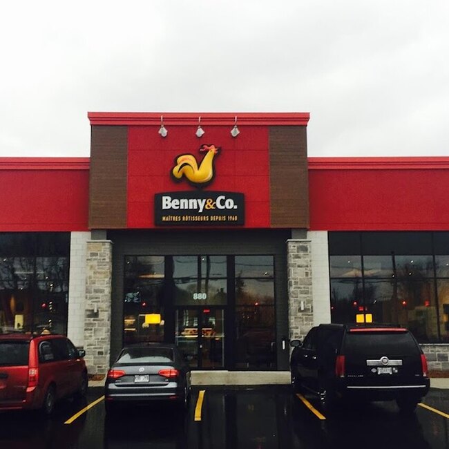 Benny & Co. Restaurant Chambly: Menu, Avis & Réserver (2026)