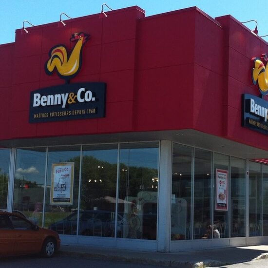 Benny & Co. - BBQ, Steakhouses Restaurants in Saint-Constant