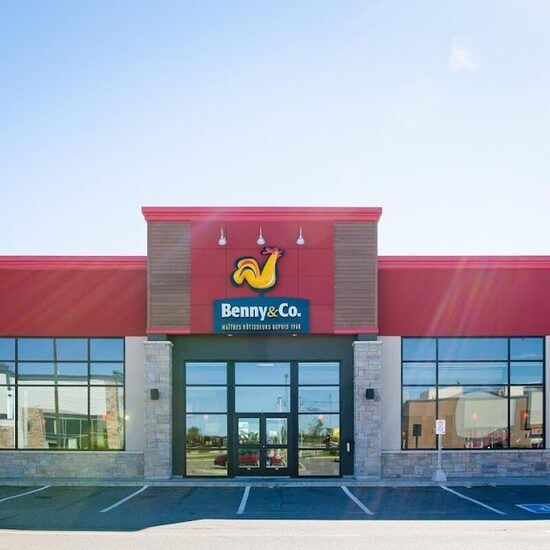 Benny & Co. - 2018 Restaurants