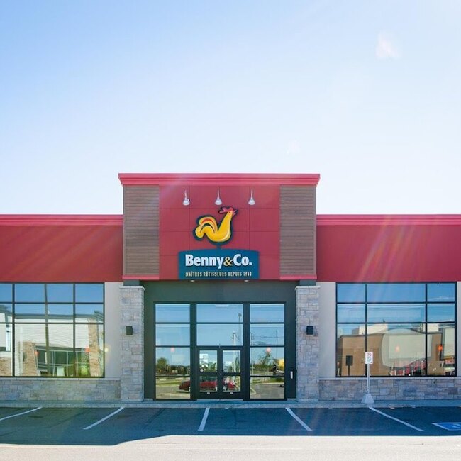 Benny & Co. - Mercier Poutine