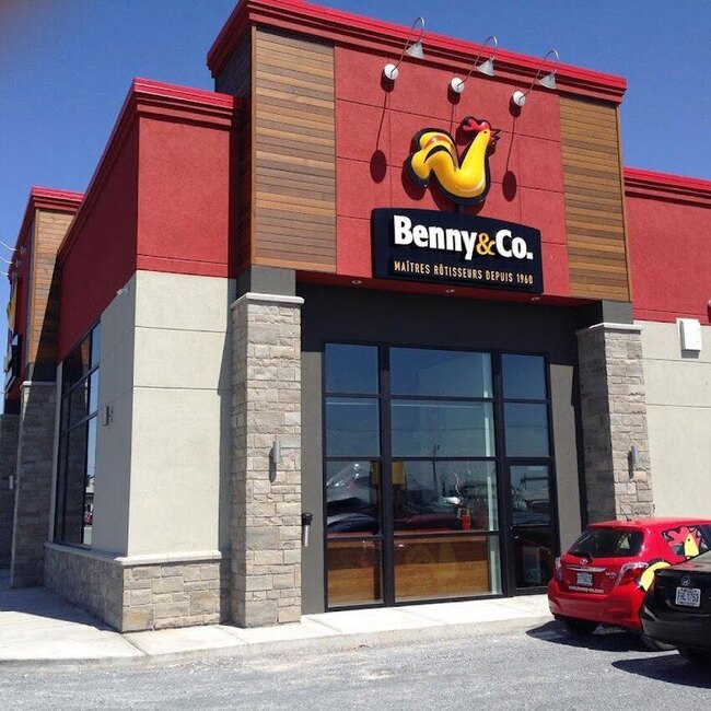 Benny & Co. Restaurant
