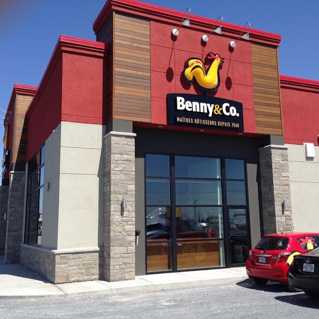 Benny & Co. Varennes Restaurant: Menu, Reviews & Reserve (2026)