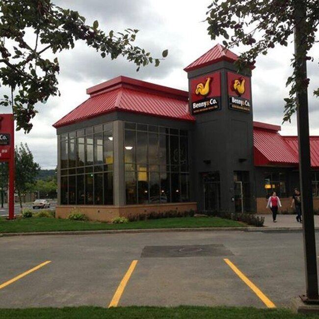 Benny & Co. - Restaurants Ouverts maintenant Sainte-Julie