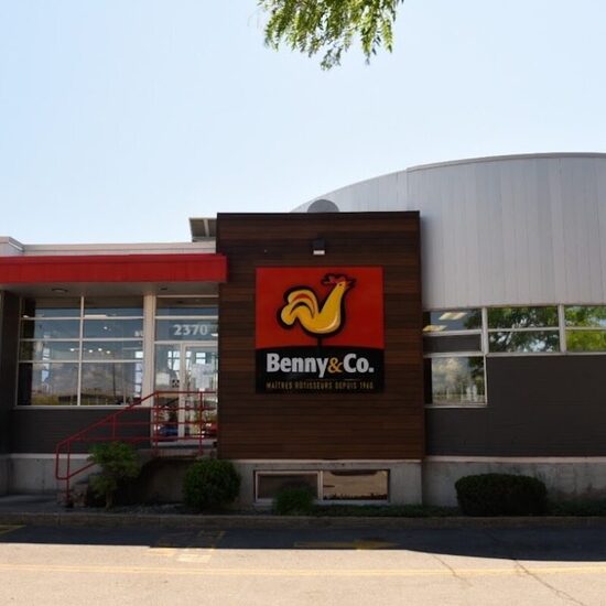 Benny & Co. - Restaurants de Montréal