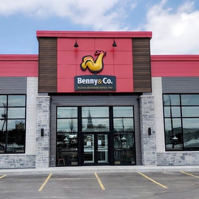 Benny & Co. - Poutine, Contemporary Modern Restaurants Near: J7E2W7