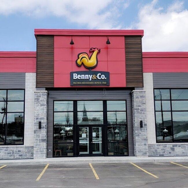 Benny & Co. - Montreal Fried Chicken Open Supper