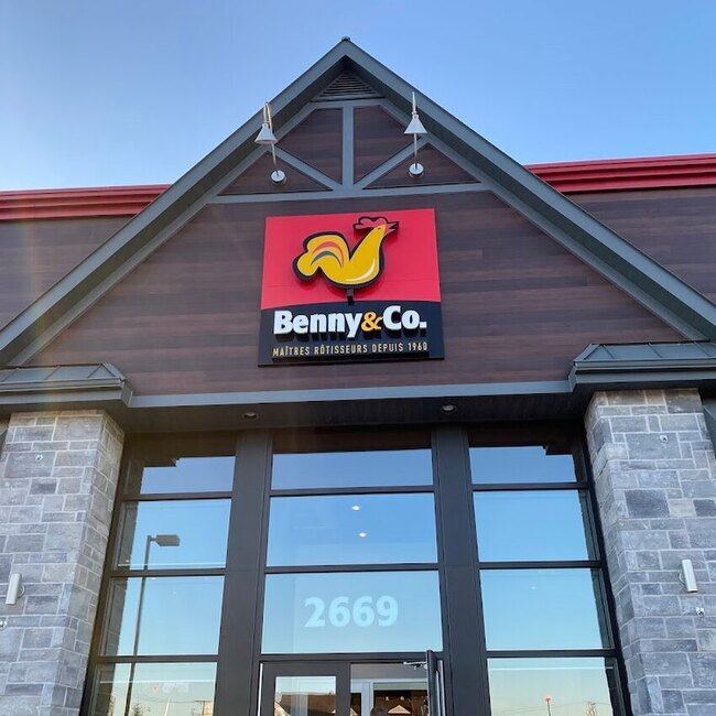 Benny & Co. - Pr&eacute;vost Open Now Restaurants
